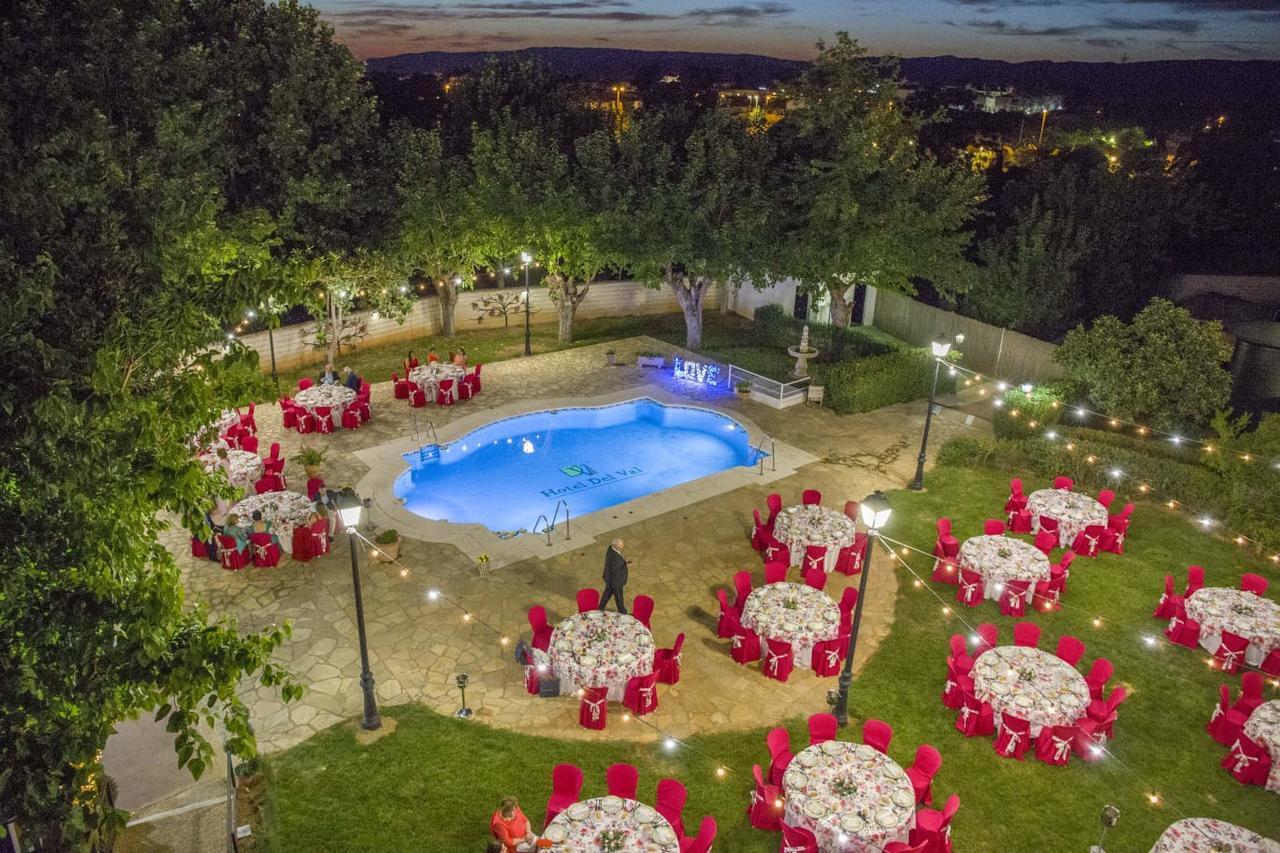 Hotel Del Val - Parking Gratuito Andújar Zewnętrze zdjęcie